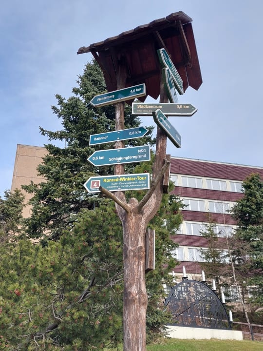 Sonstiges AHORN Hotel Am Fichtelberg