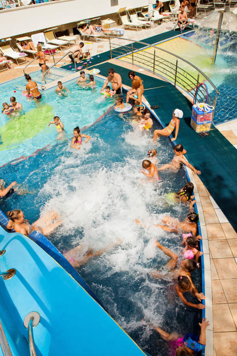 Детский бассейн Yalta Intourist Hotel