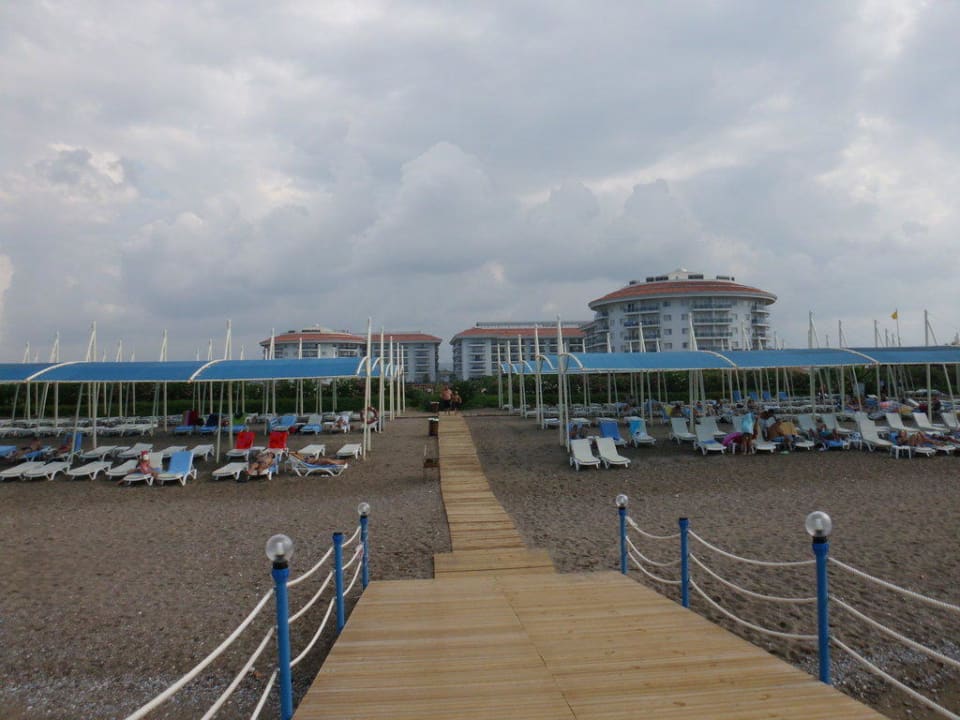 Strand Seaden Sea World Resort & Spa