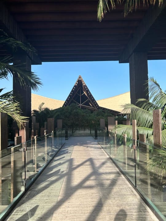 Außenansicht Lopesan Baobab Resort