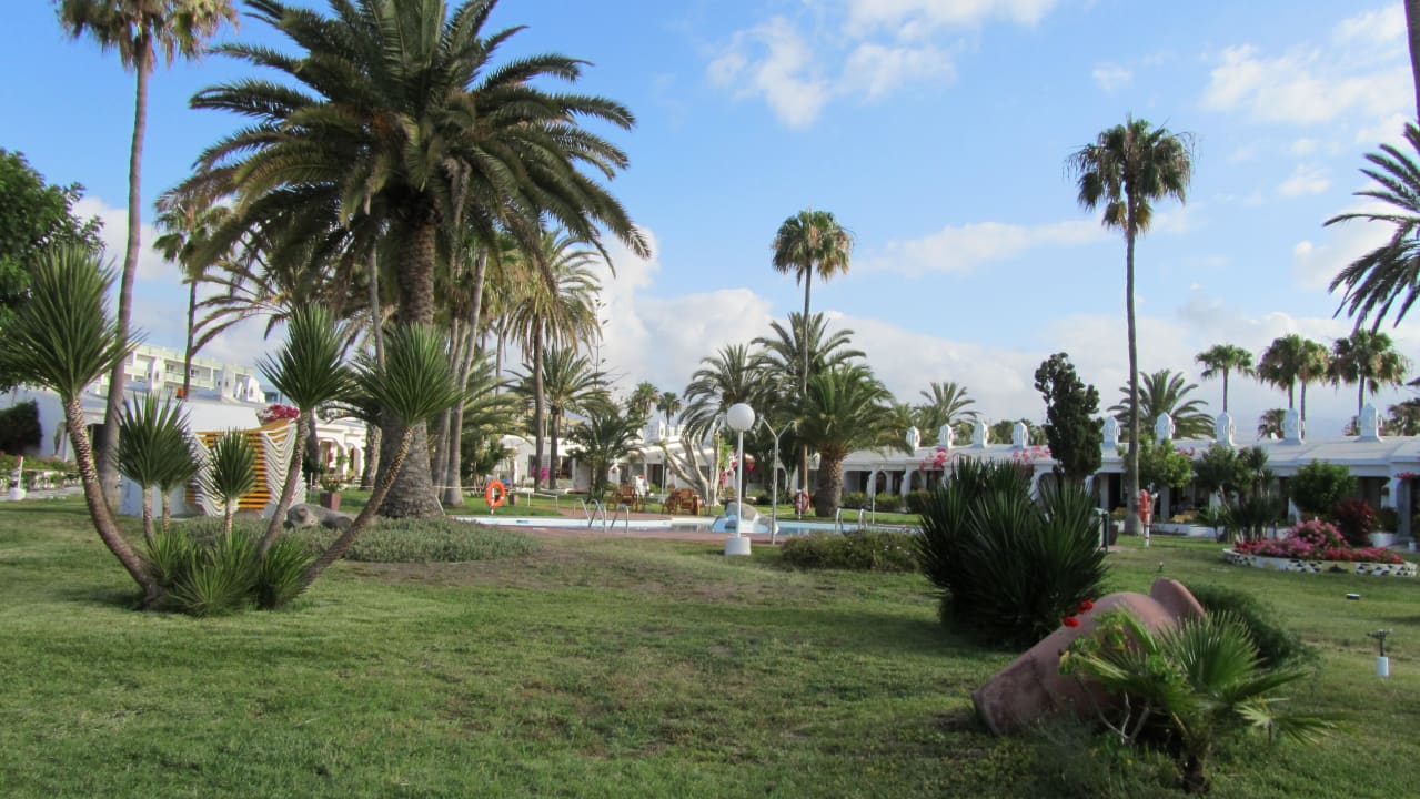 Garten Sahara Beach Club