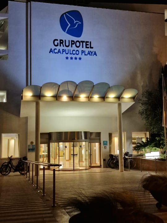 Außenansicht Grupotel Acapulco Playa - Adults Only