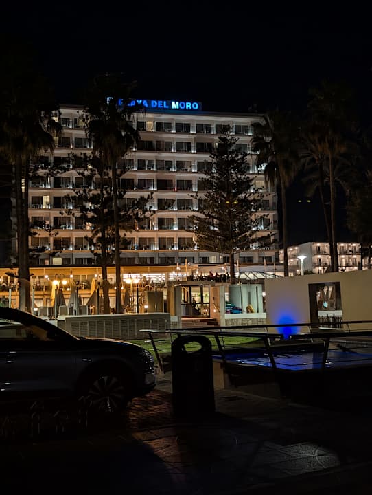 Außenansicht CM Playa del Moro