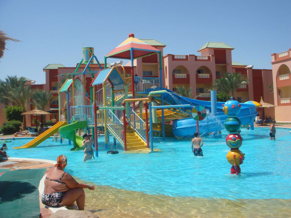 Kinderbecken Pickalbatros Aqua Park Resort - Hurghada