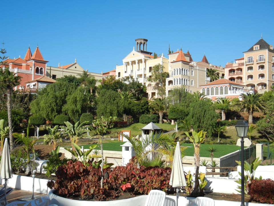Aussicht Gran Tacande Wellness & Relax Costa Adeje