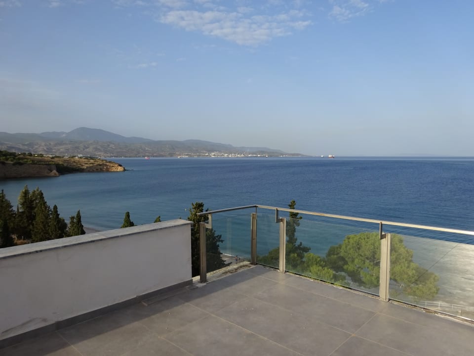 Ausblick Kalamaki Beach Resort