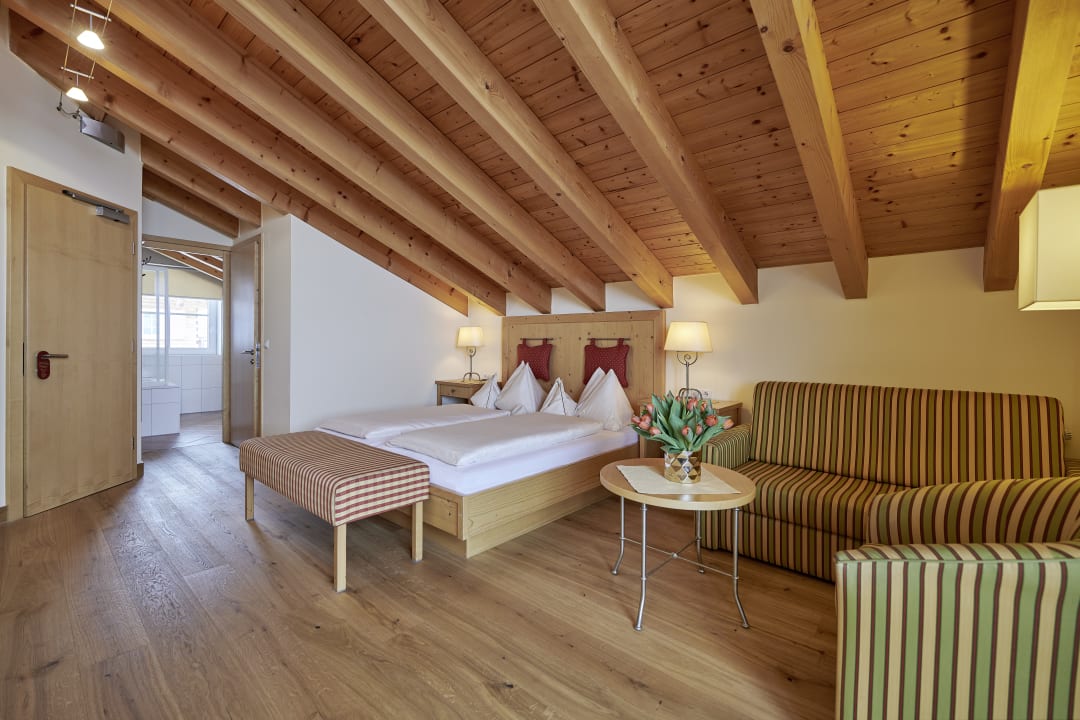 Zimmer Hotel Mohnenfluh