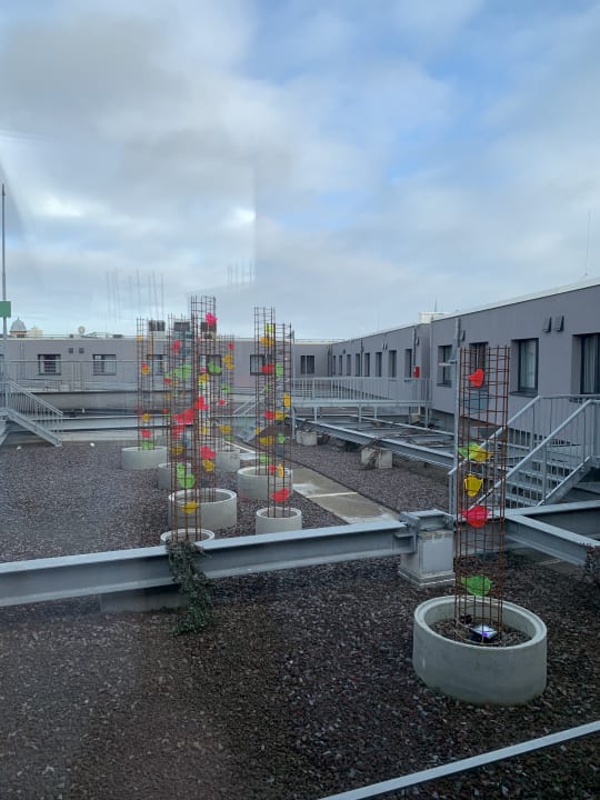 Außenansicht Holiday Inn - the niu, Hide Berlin Friedrichshain