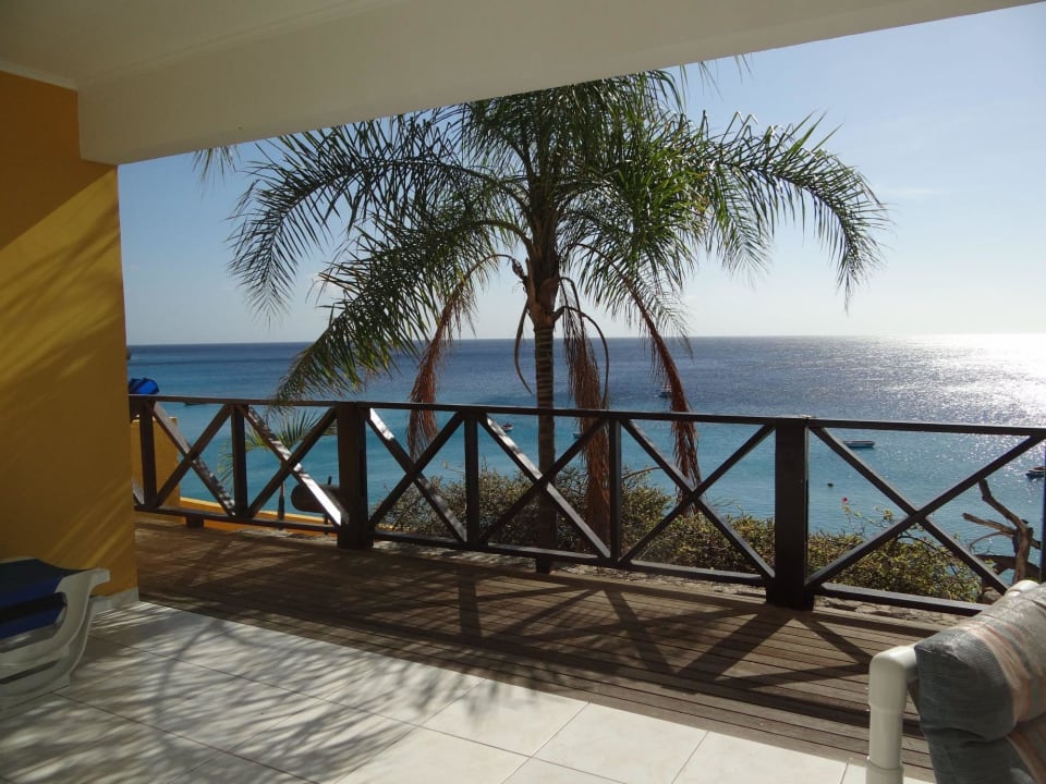 Terrasse All West Apartments & Diving