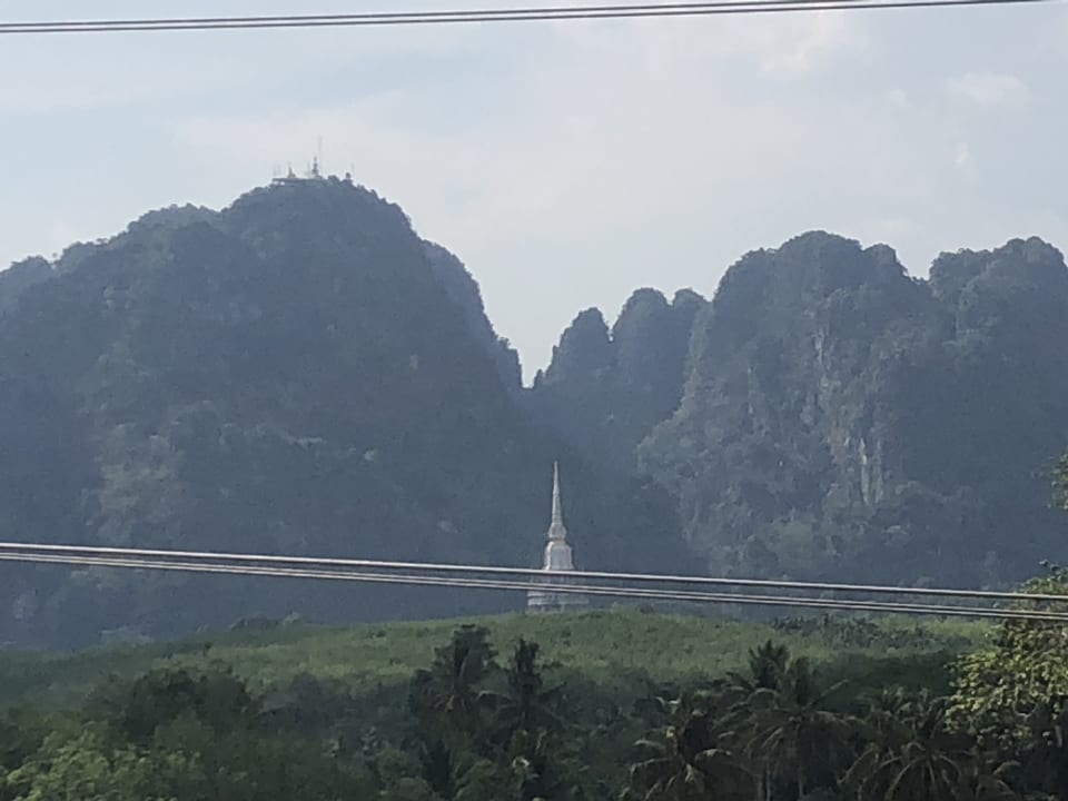 Ausblick Nap Krabi Hotel