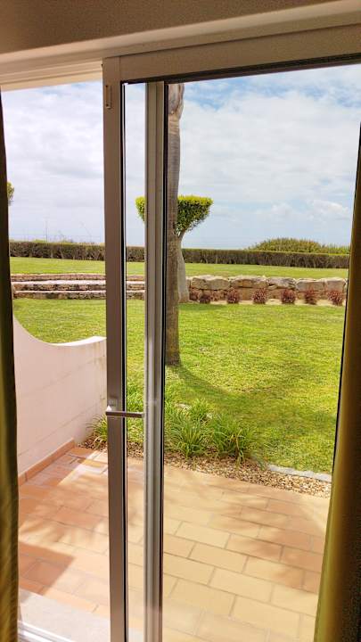 Zimmer Hotel Clube Porto Mos