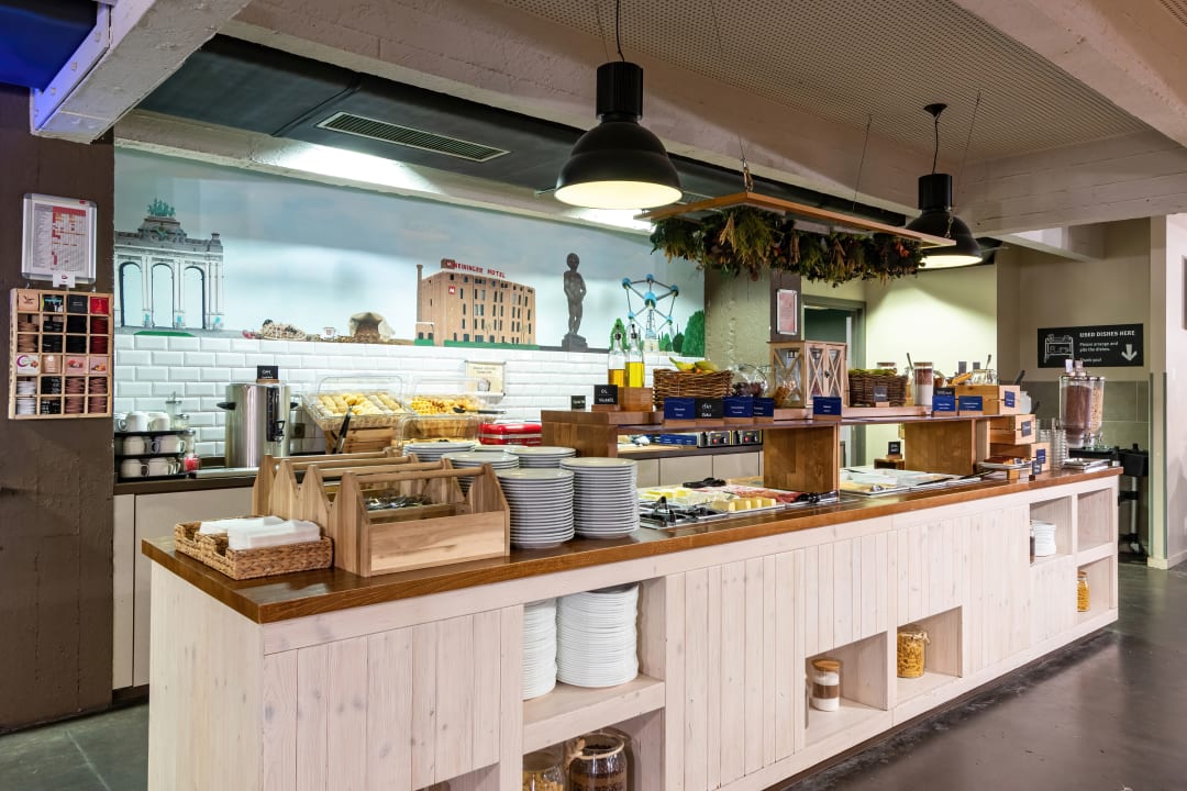 Gastro MEININGER Hotel Bruxelles City Center