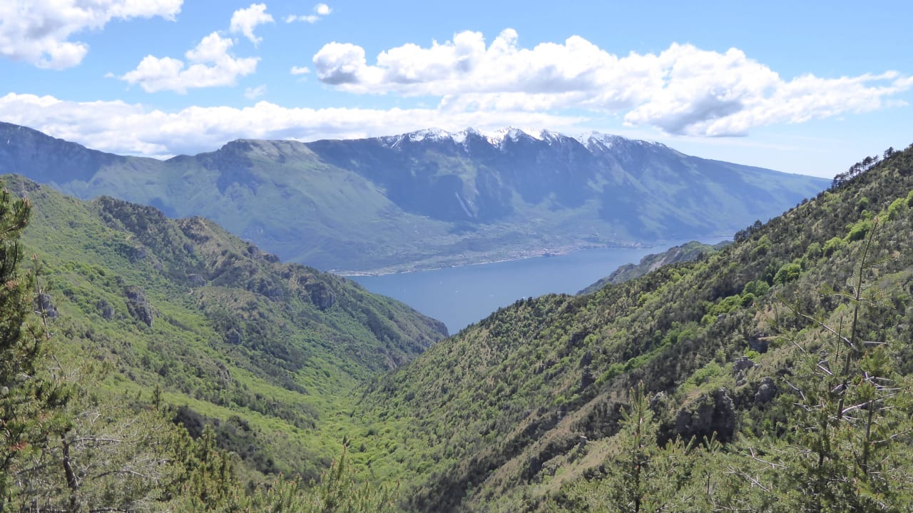 Beim Passo Nota Hotel San Carlo