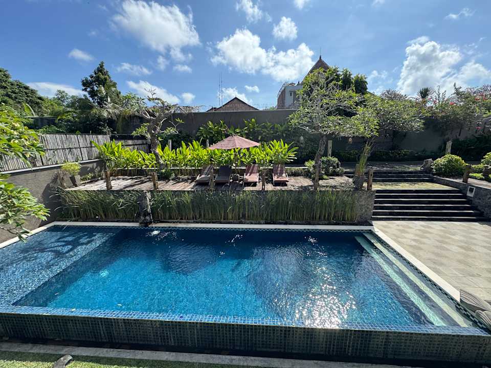 Pool Hotel Abi Bali Resort and Villa