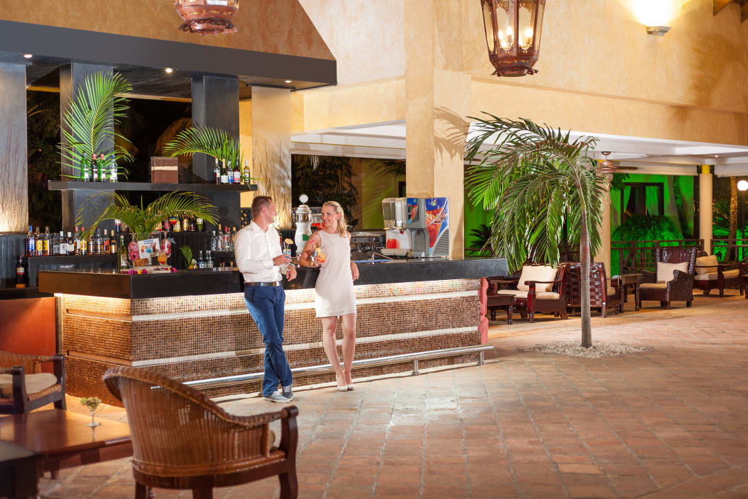 Bar Oasis Punta Cana Princess All Suites Resort & Spa