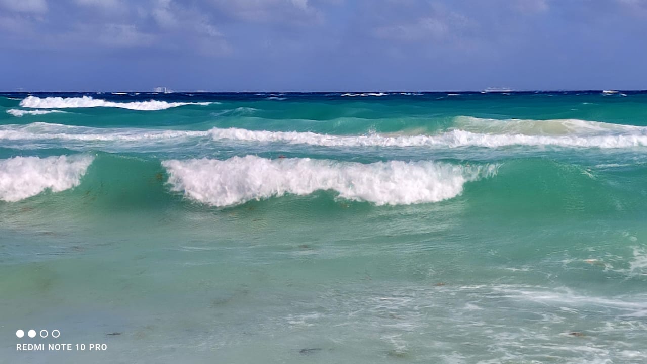 Strand Hotel Riu Palace Mexico