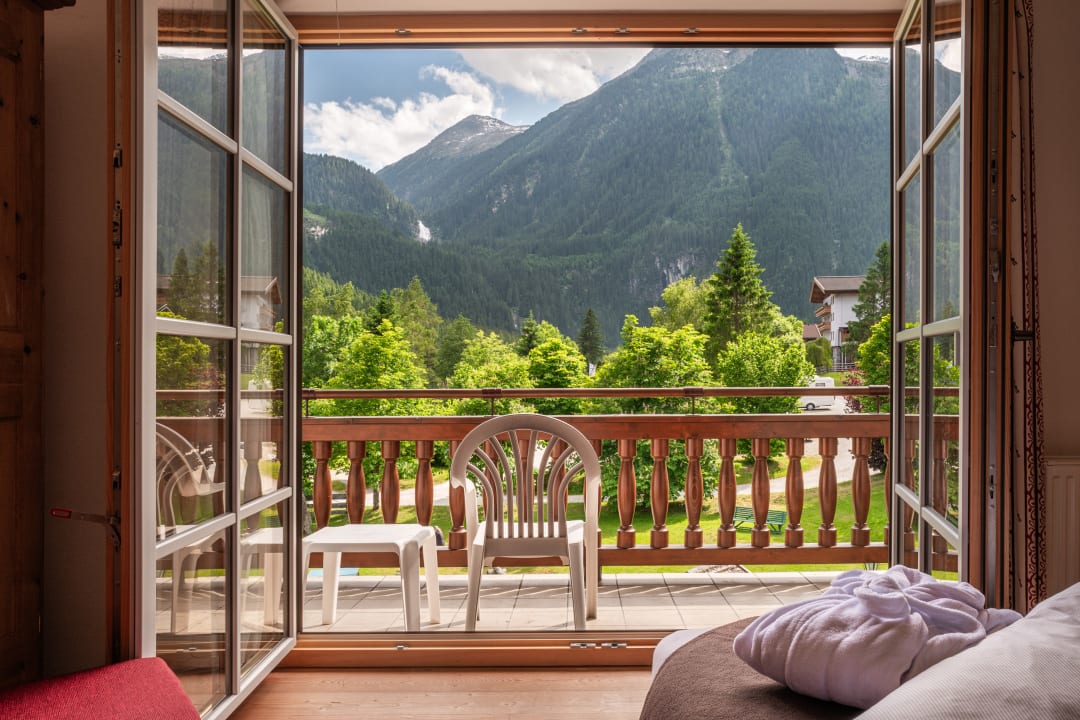 Zimmer Hotel Krimmlerfälle