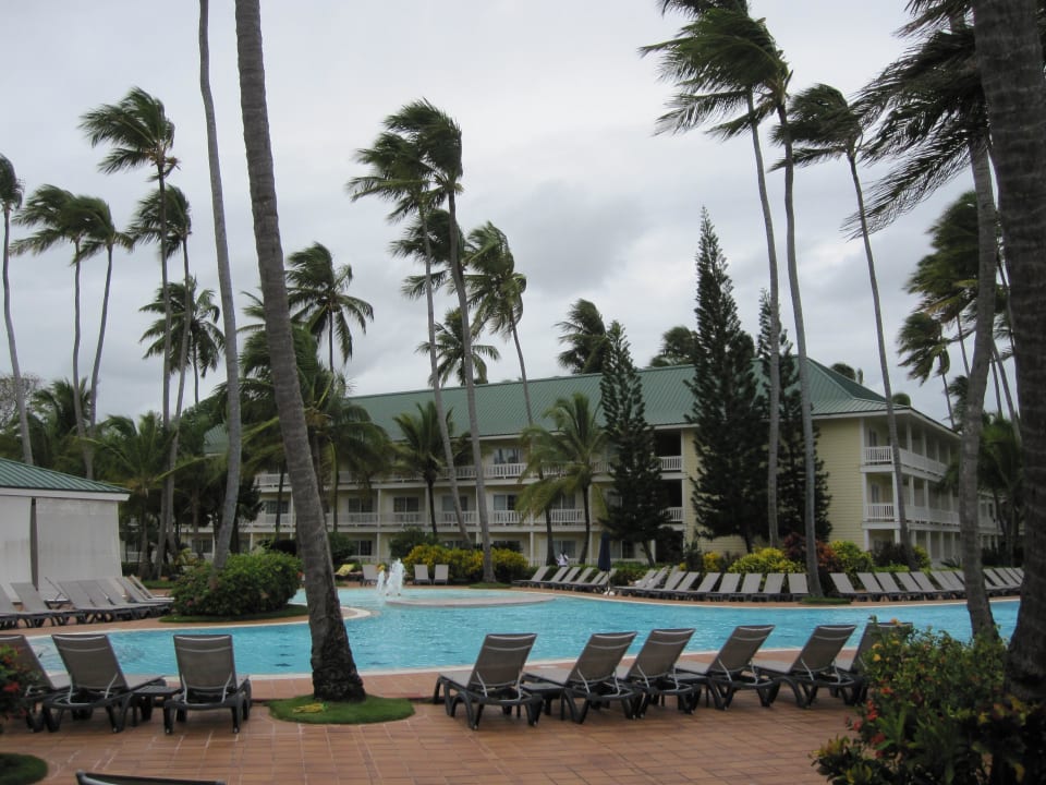 Pool/Strand Barceló Bávaro Palace