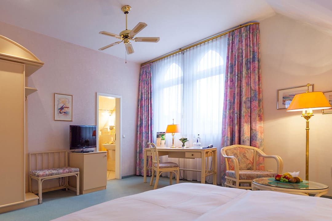 Zimmeransicht Hotel Residenz Joop