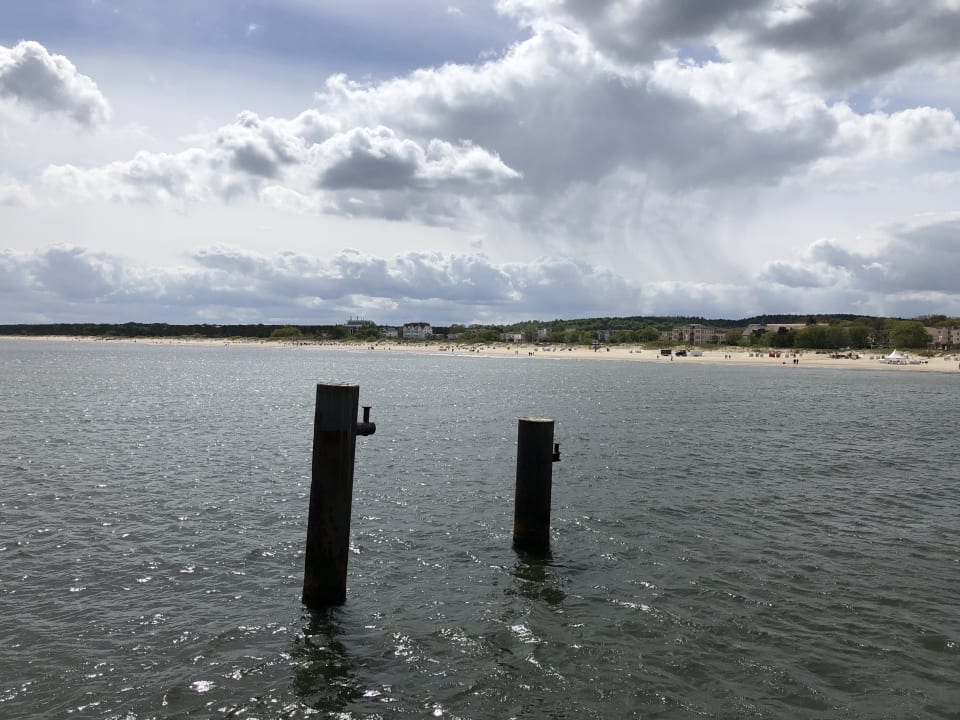 Strand Strandhotel Ahlbeck