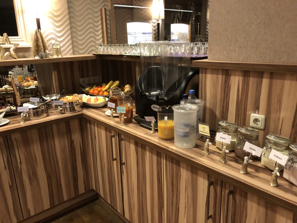 Gastro Falk Seehotel Plau am See