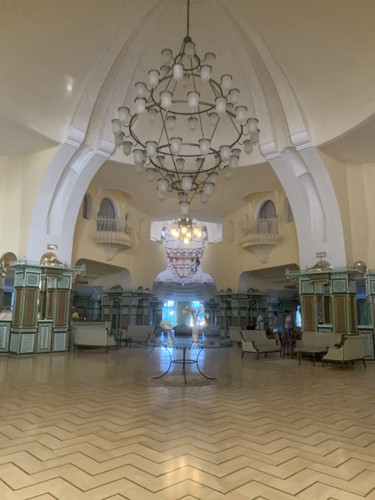 Lobby Mahdia Beach & Aquapark