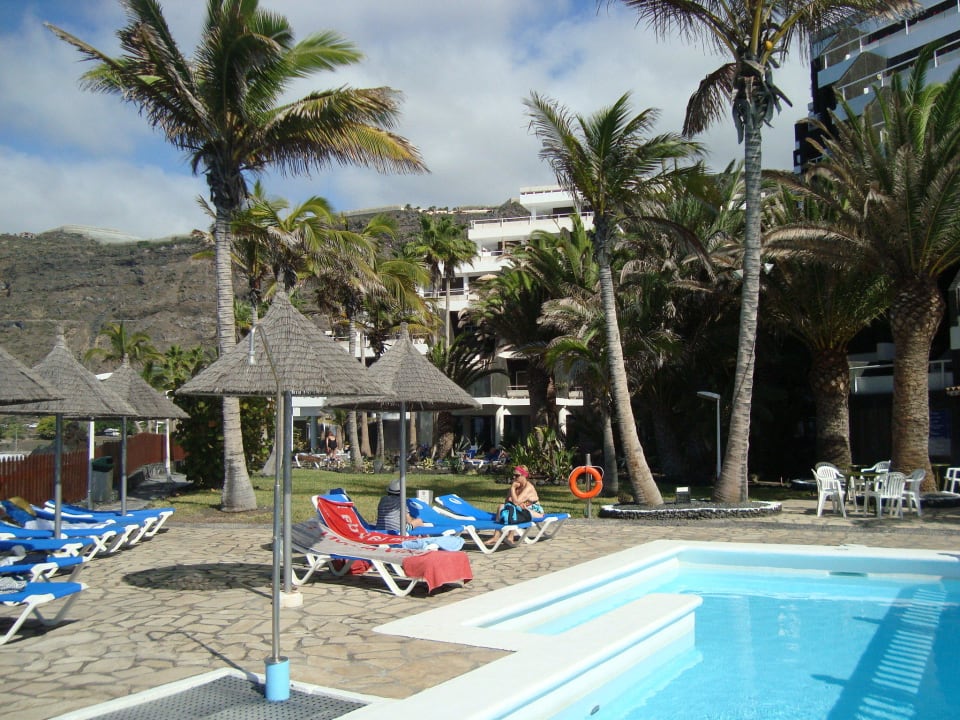30° - Pool Melia La Palma Hotel