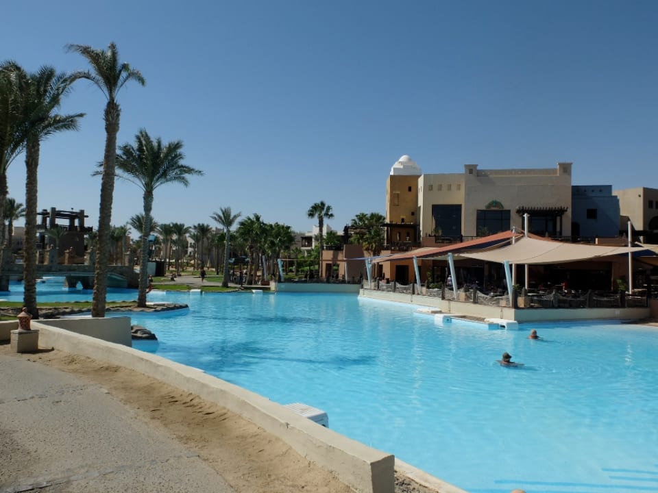 Pool Pickalbatros Sands Hotel - Port Ghalib