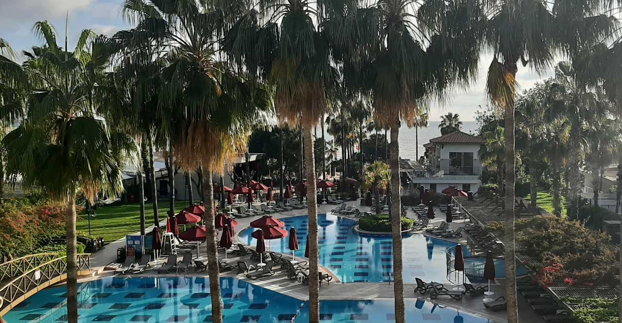 Ausblick Trendy Palm Beach (Adults Only, 16+)