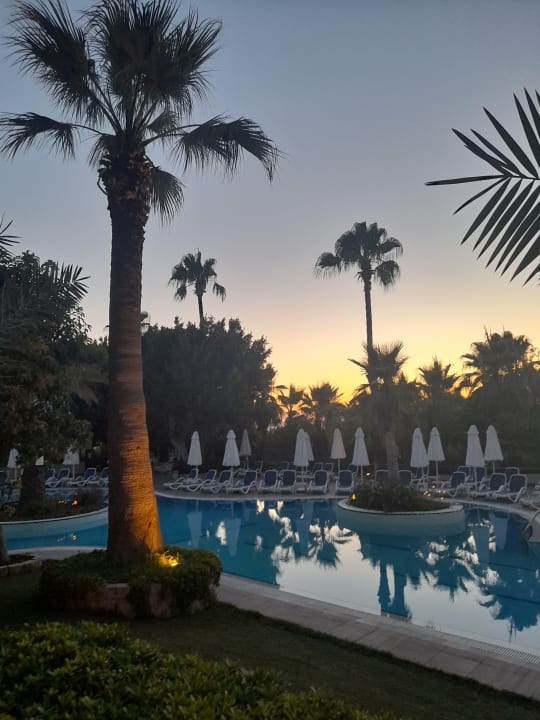 Pool Hotel Grand Side