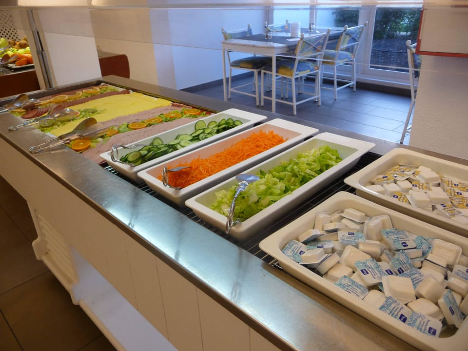 Gutes abwechslungsreiches Buffet Smy Tahona Fuerteventura