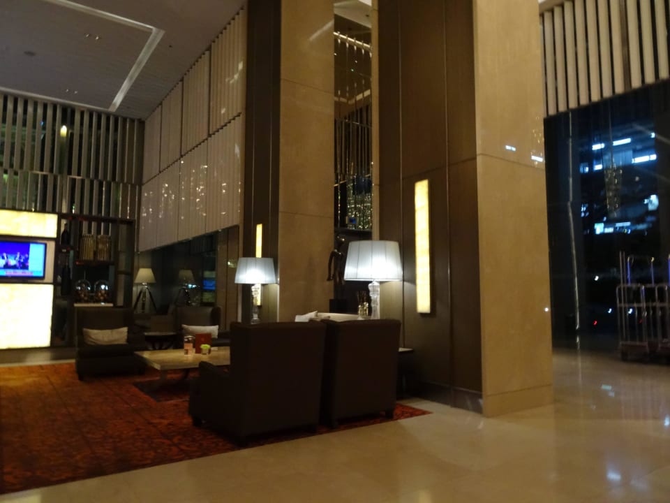 Lobby Eastin Grand Hotel Sathorn