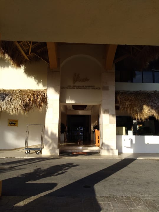 Lobby Hotel Viva Dominicus Palace by Wyndham-All Inclusive Resort