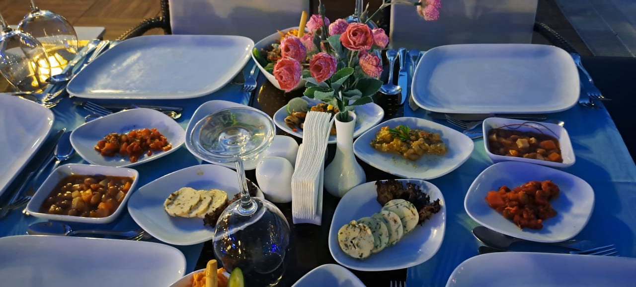 Gastro Quattro Beach Spa & Resort