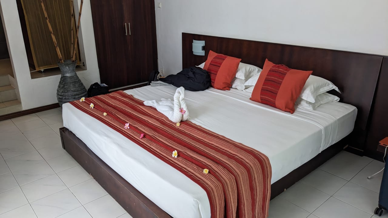 Zimmer Ocean Villas Hotel