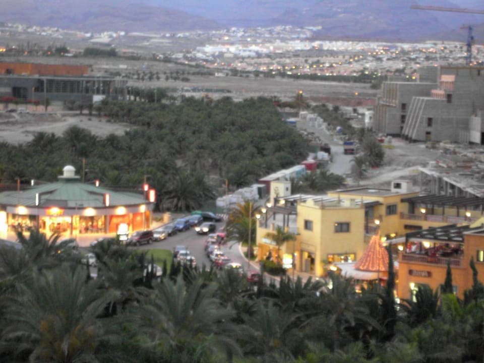 Ausblick vom Zimmer Lopesan Costa Meloneras, Resort & Spa