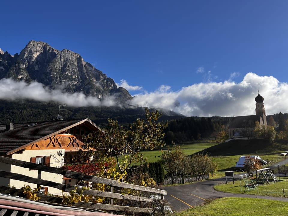 Außenansicht Mesnerhof my Paradise