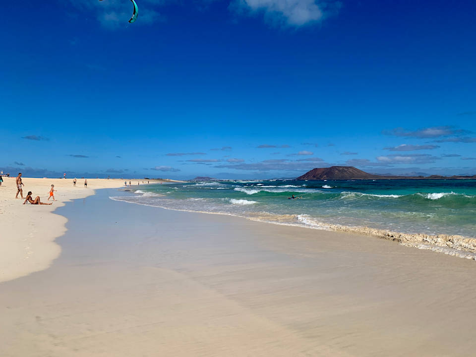 Strand Playa Park Zensation