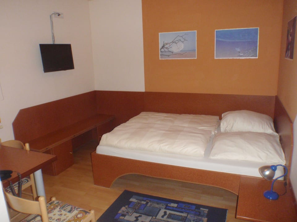 Zimmer Haus zum Gutenberg