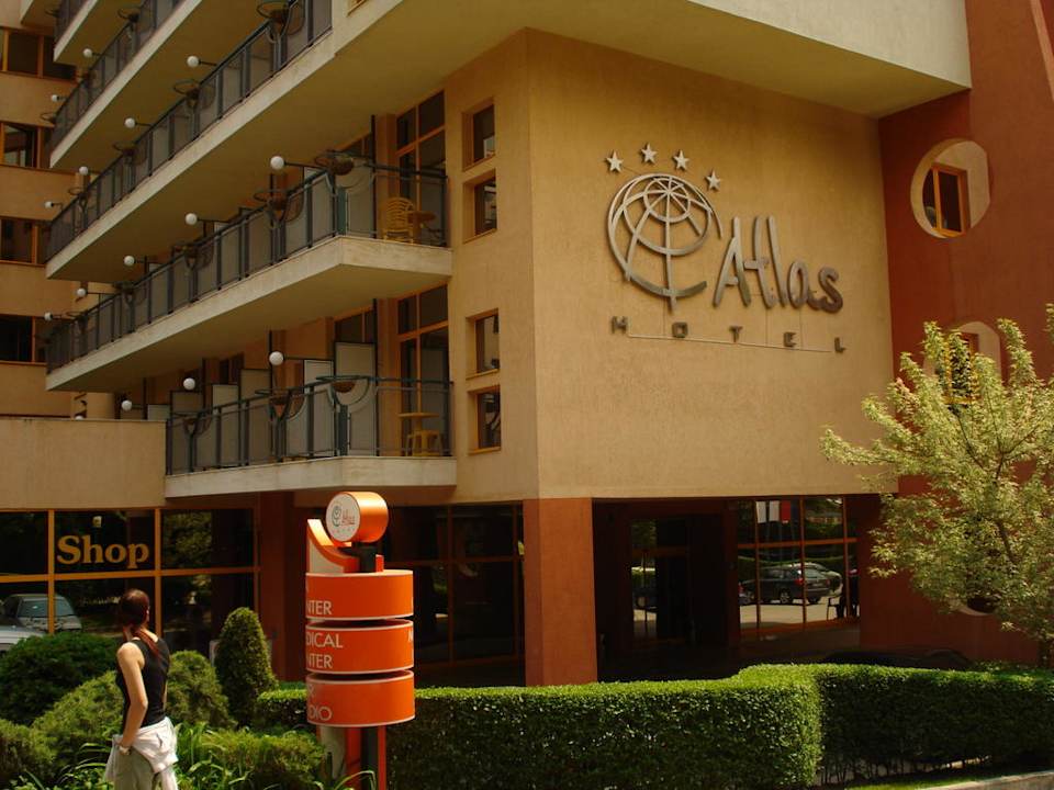 Atlas Hotel Atlas