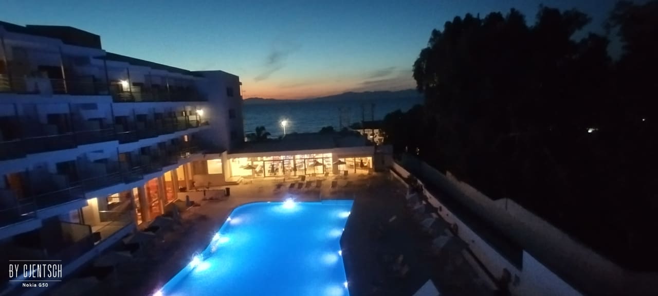 Pool Belair Beach Hotel