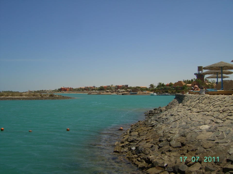 Meer direkt am Hotel... Hotel Three Corners Ocean View prestige - Adults only