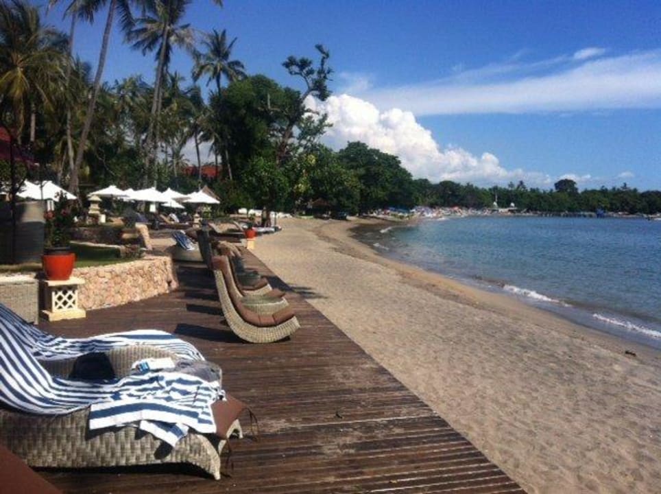 Hotel-Strand Hotel Sheraton Senggigi Lombok Beach Resort