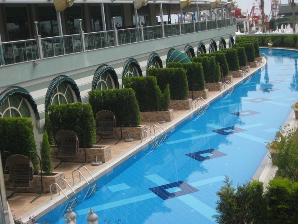 Pool Hotel Delphin Imperial