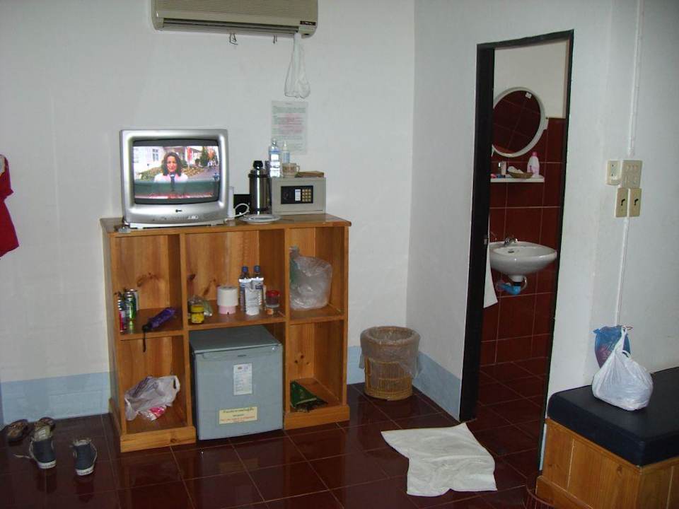 Bungalow Zimmer Chai-Chet Bungalows