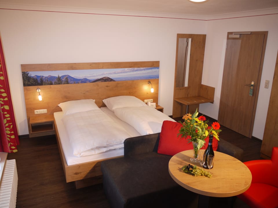 Zimmer Hotel Seiseralm & Hof