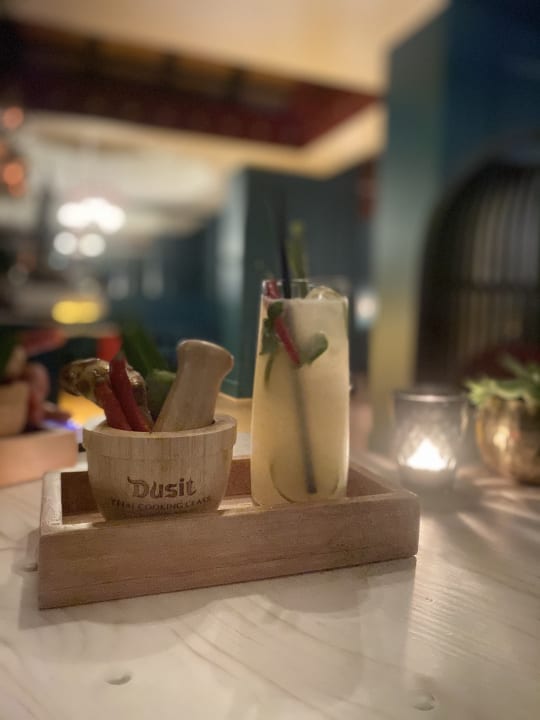 Gastro Dusit Thani Dubai