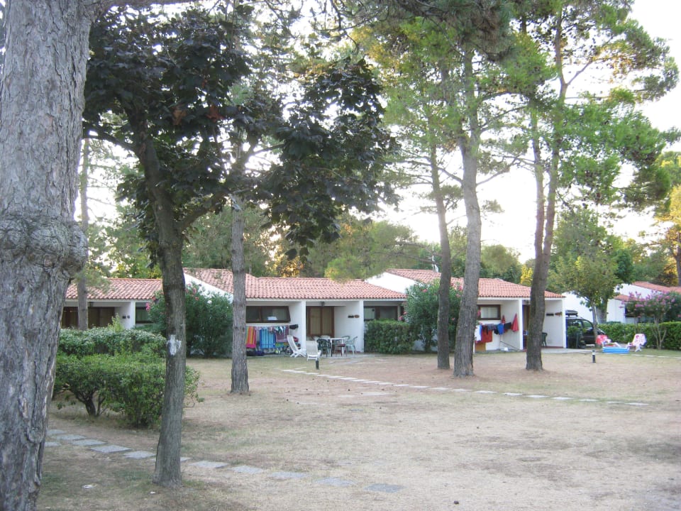 Unser Bungalow Villaggio Residence Punta Spin