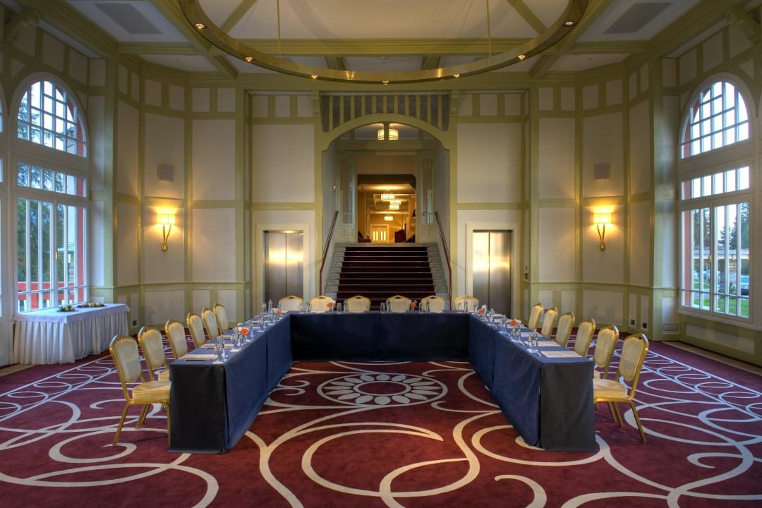 Sala Grand Hotel Kempinski High Tatras