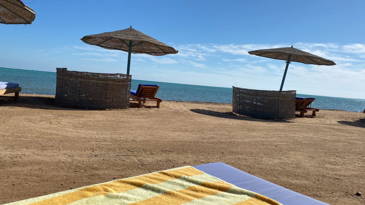 Strand Mövenpick Resort & Spa El Gouna